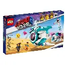 LEGO 70830 Le vaisseau spatial Systar de Sweet Mayhem !