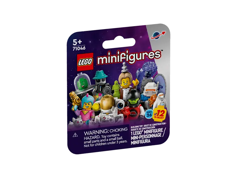 LEGO 71046 Minifigures Series 26 Ruimte