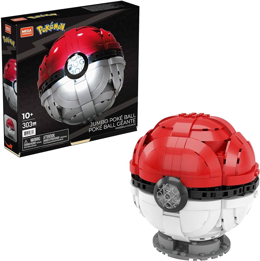 MEGA Pokémon Jumbo Poké Ball