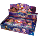 Disney Lorcana TCG: Shimmering Skies Display Booster Box