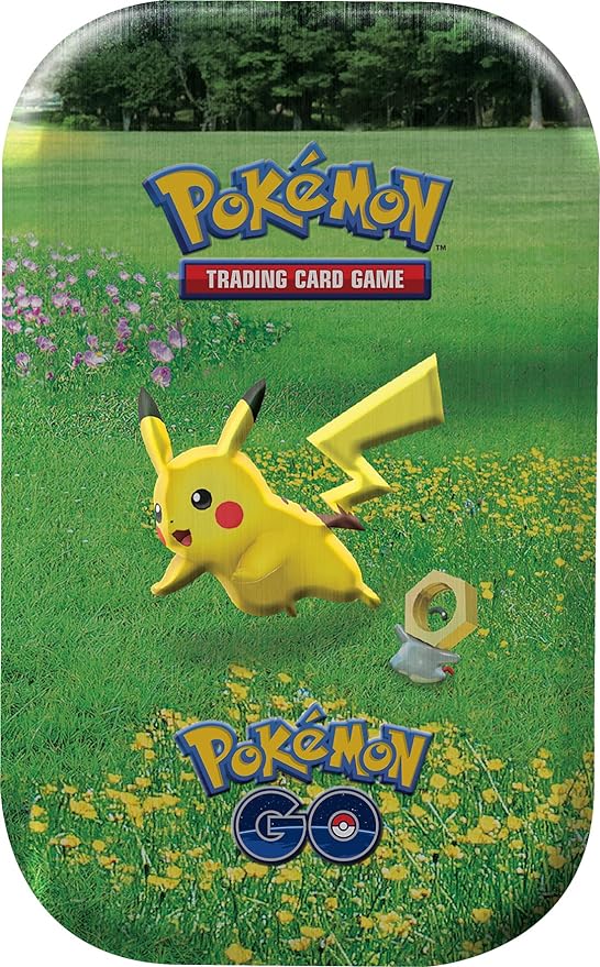 Pokémon TCG: Pokémon GO Mini Tin - Pikachu