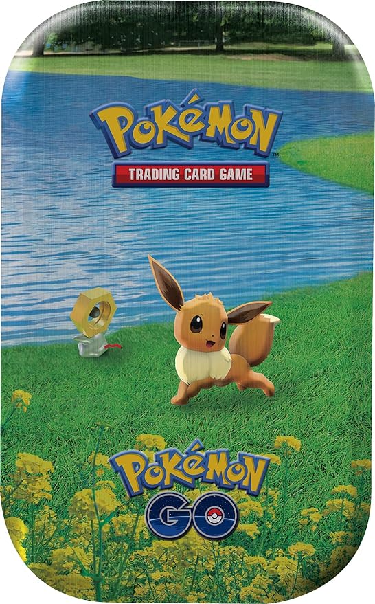 Pokémon TCG: Pokémon GO Mini Tin - Eevee