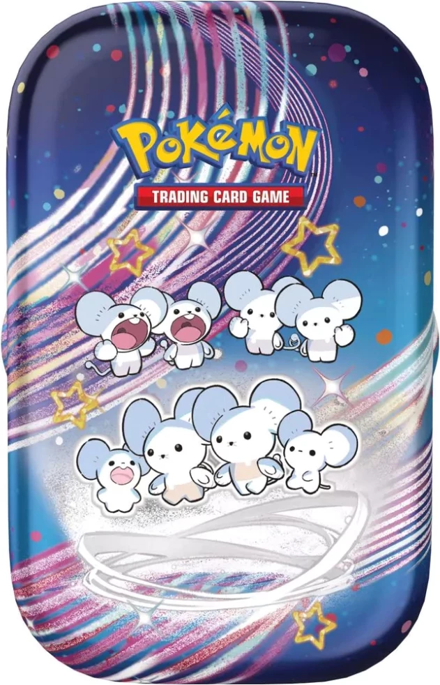 Pokémon TCG: Scarlet & Violet - Paldean Fates Mini Tin - Maushold