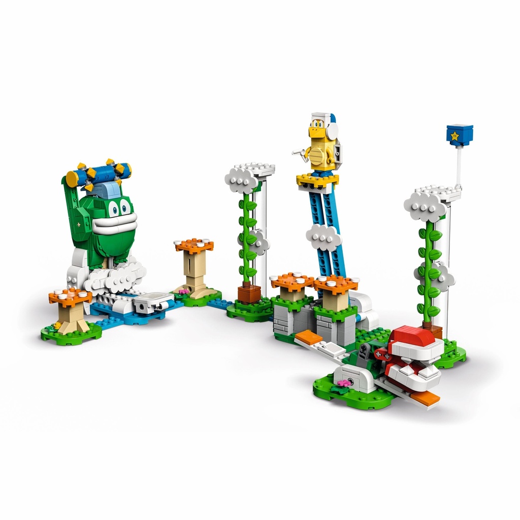 LEGO 71409 Big Spike's Cloudtop Challenge