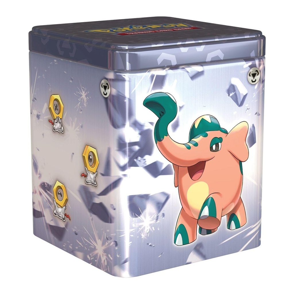 Pokémon TCG: Stacking Tin - Steel Serene Psychic