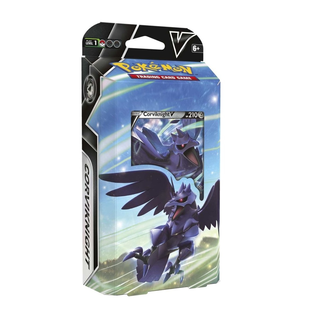 Pokémon TCG: Corviknight V Deck