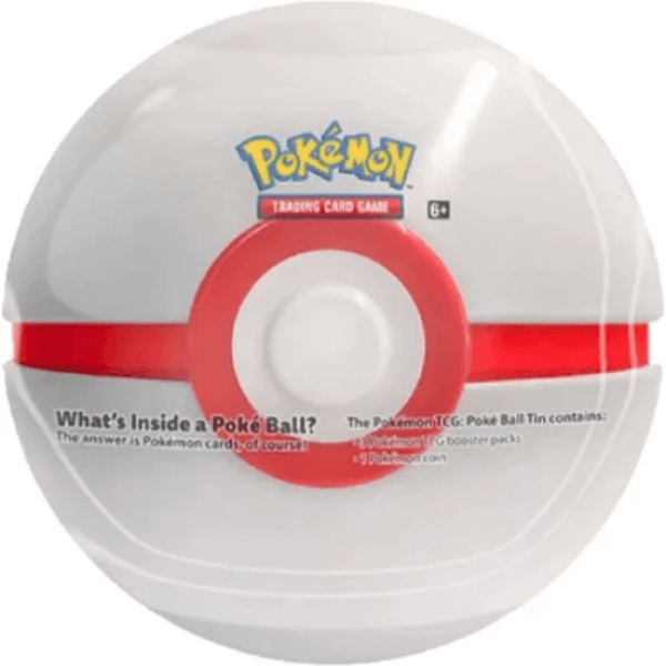 Pokémon TCG: Premier Ball Tin