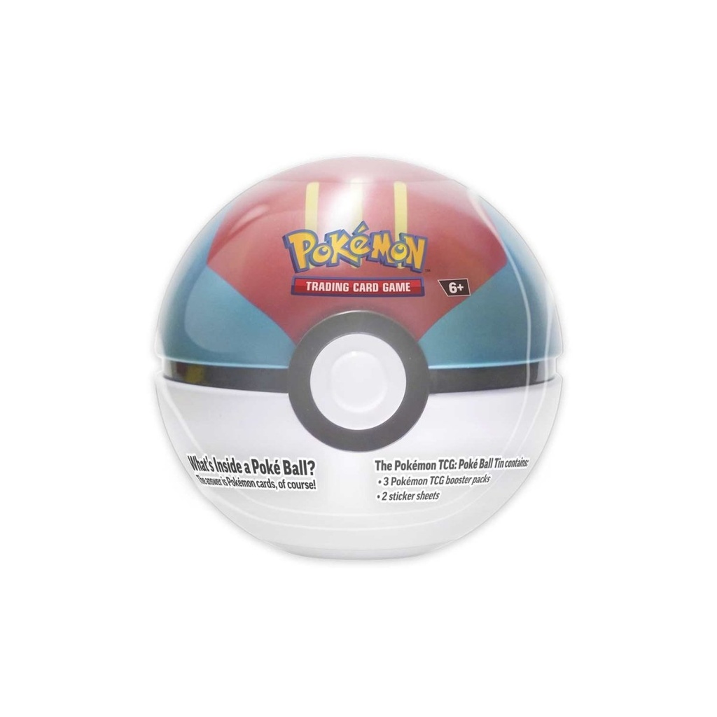 Pokémon TCG: Lure Ball Tin