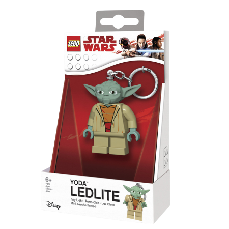 LEGO Star Wars Yoda Key Light