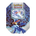 Pokémon TCG: Paldea Partners Tin Quaquaval ex