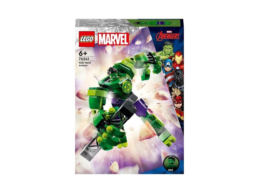 LEGO 76241 Hulk Mech Armour