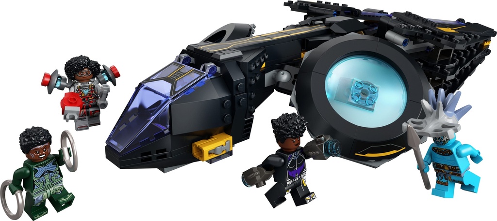 LEGO 76211 Shuri's Sunbird