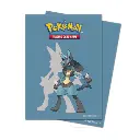 Pokémon TCG: 65x Lucario UP Deck Protector Sleeves