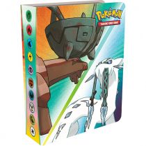 Pokémon TCG: Mini Portfolio (incl Obsidian Flames Booster)