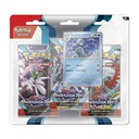 Pokémon TCG: Paradox Rift 3 Booster Packs & Arctibax Promo Card