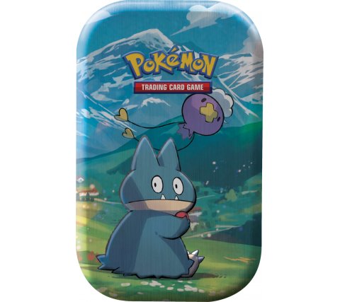 Pokémon TCG: Crown Zenith - Sinnoh Stars Mini Tin - Munchlax