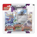 Pokémon TCG: Paldea Evolved 3 Booster Packs & Varoom Promo Card