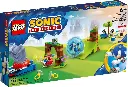 LEGO 76990 Sonic's Speed Sphere Challenge 