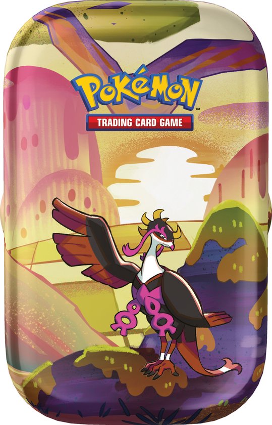 Pokémon TCG: Shrouded Fable Mini Tin - Fezandipiti