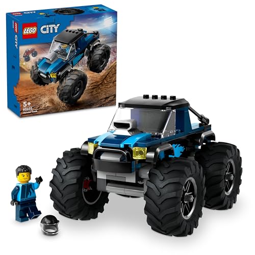 LEGO 60402 Monster Truck