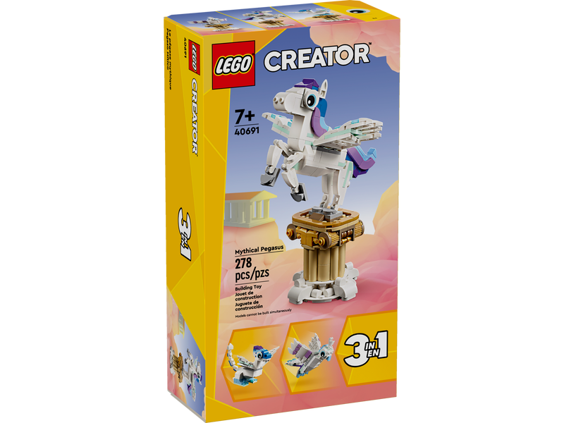 LEGO 40691 Mythical Pegasus