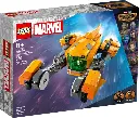 LEGO 76254 Le vaisseau de Bébé Rocket