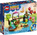 LEGO 76992 Amy's Animal Rescue Island