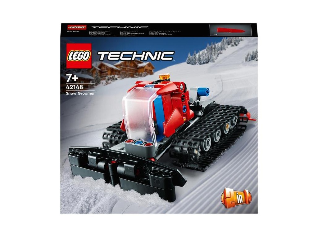 LEGO 42148 Snow Groomer