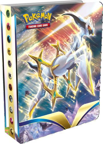 Pokémon TCG: Mini Portfolio ( incl Brilliant Stars Booster)