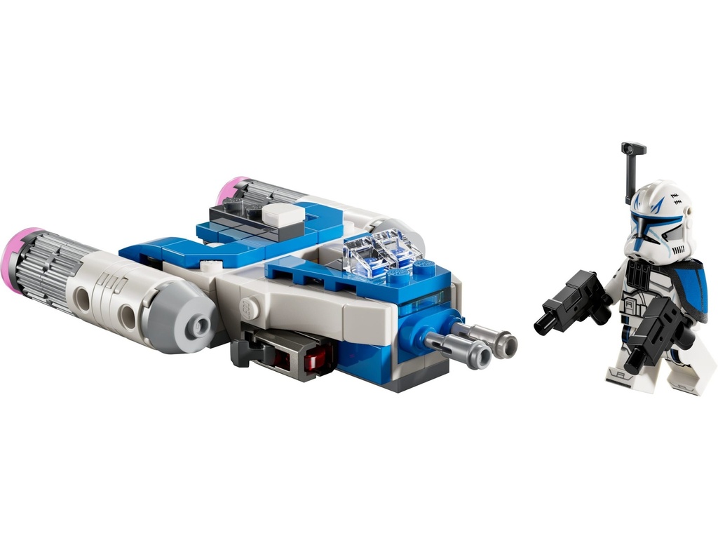 LEGO 75391 Captain Rex™ Y-Wing™ Microfighter								 