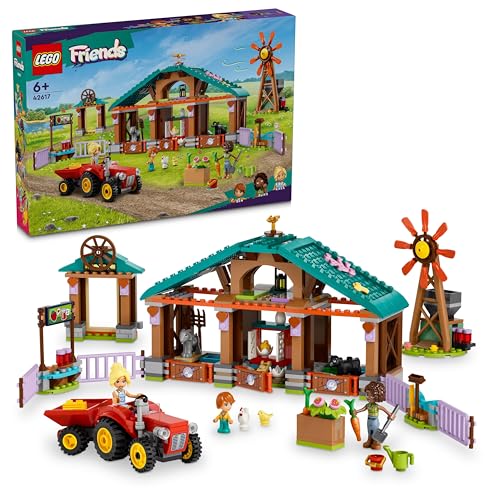 LEGO 42617  Farm Animal Sanctuary