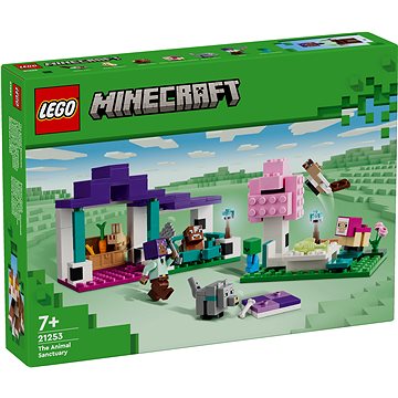 LEGO 21253 The Animal Sanctuary