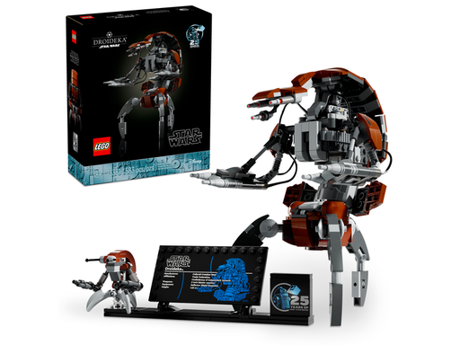 LEGO 75381 Droideka