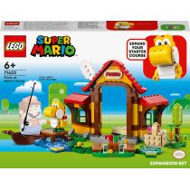 LEGO 71422 Picnic At Mario's House Expansion Set 