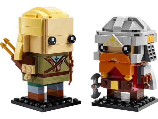 LEGO 40751 Legolas & Gimli