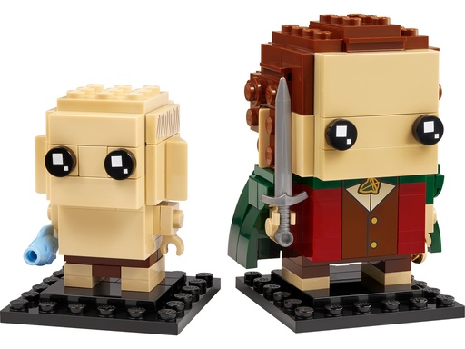 LEGO 40630 Frodo & Gollum