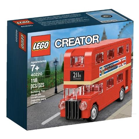 LEGO 40220 London Bus