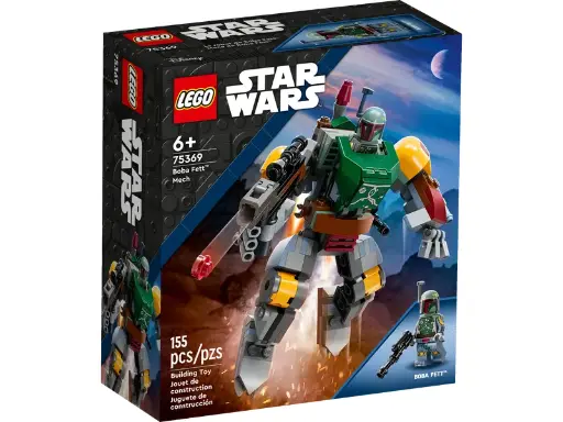 LEGO 75369 Boba Fett™ Mech