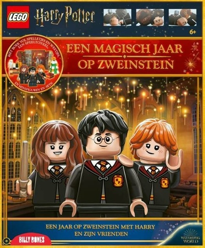 LEGO Harry Potter - Een Magisch Jaar Op Zweinstein