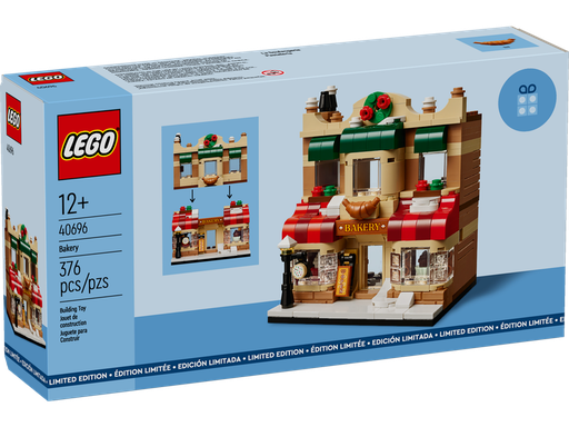 LEGO 40696 Bakery