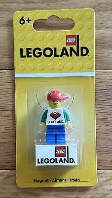 LEGO 6421673 Magnet Legoland Boy