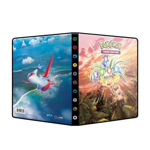 Pokémon TCG: 4-Pocket Portfolio