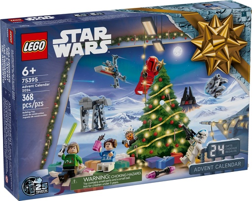 LEGO 75395 Star Wars Advent Calendar