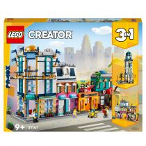 LEGO 31141 Main Street