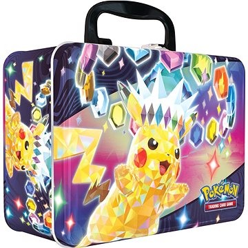 Pokémon TCG: Collector Treasure Chest - Pikachu