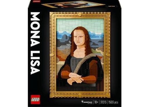 LEGO 31213 Mona Lisa