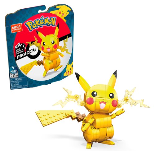 MEGA Pokémon Pikachu