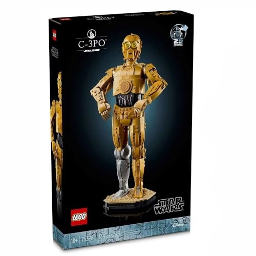 LEGO 75398 C-3PO