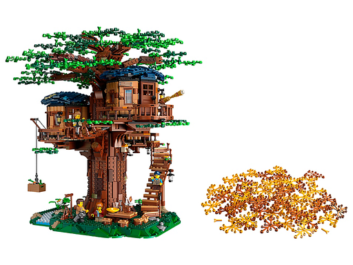 LEGO 21318 Tree House