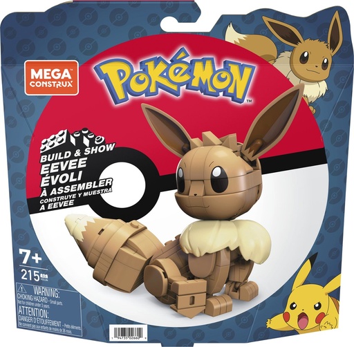 MEGA Pokémon Eevee